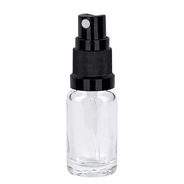 10ml spuitflesje zwart STD ClearLine UT18/10 10ml spuitflesje zwart STD ClearLine UT18/10