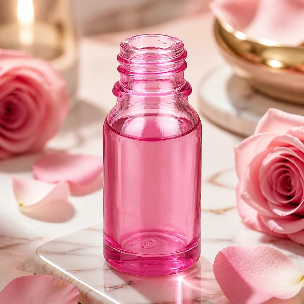 Handige apothekersfles PurpleLine 10ml UT18/10 UNiTWIST ideaal voor op reis en onderweg