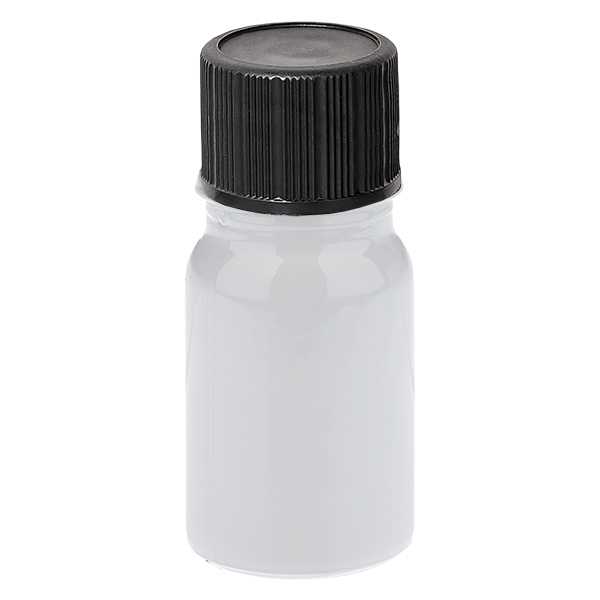 5 ml druppelflesje 1 mm zwart standaard sluiting WhiteLine UT18/5 5 ml druppelflesje 1 mm zwart standaard sluiting WhiteLine UT18/5