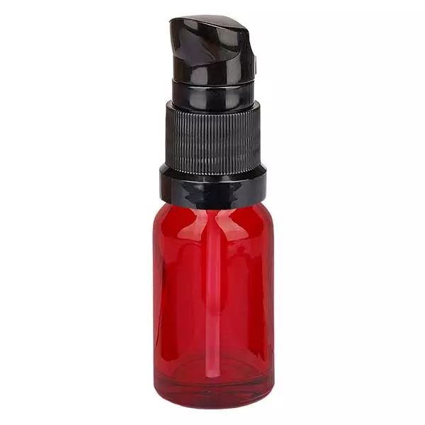 10ml pompflacon RedLine UT18/10 UNiTWIST 10ml pompflacon RedLine UT18/10 UNiTWIST