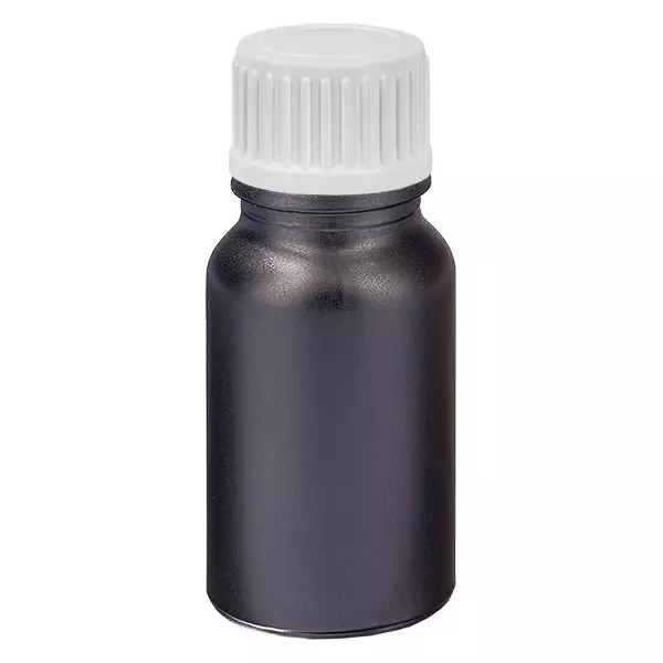 10ml druppelflesje 0.9mm wit STD BlackLine UT18/10