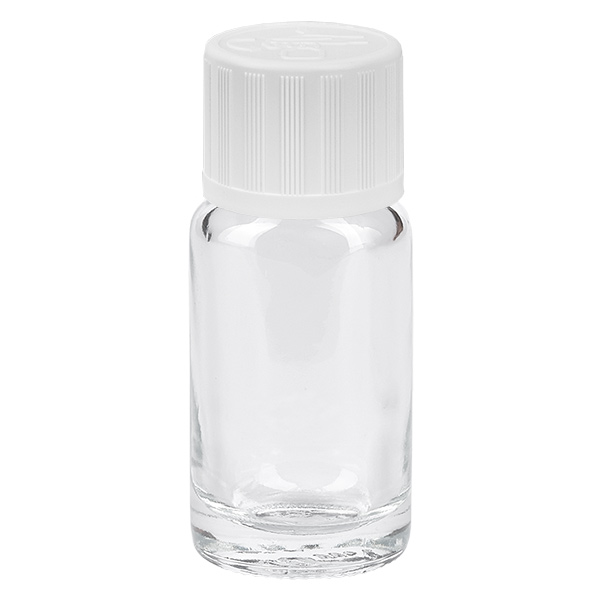 10ml flesje 11mm SV w. STD KiSi ClearLine UT18/10 10ml flesje 11mm SV w. STD KiSi ClearLine UT18/10
