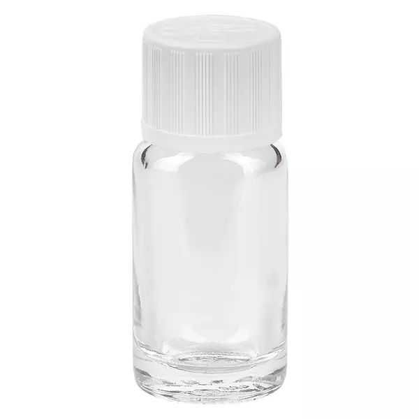 10ml flesje 11mm SV w. STD KiSi ClearLine UT18/10 10ml flesje 11mm SV w. STD KiSi ClearLine UT18/10