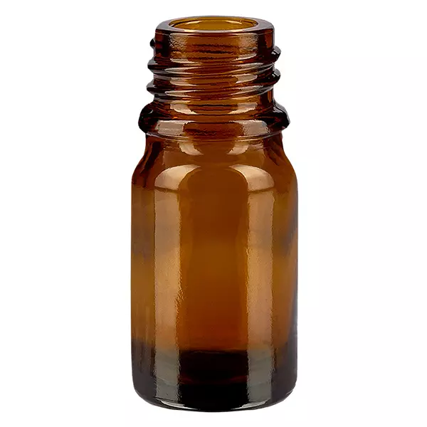 5ml apothekersfles BrownLine DIN18 UNiTWIST 5ml apothekersfles BrownLine DIN18 UNiTWIST