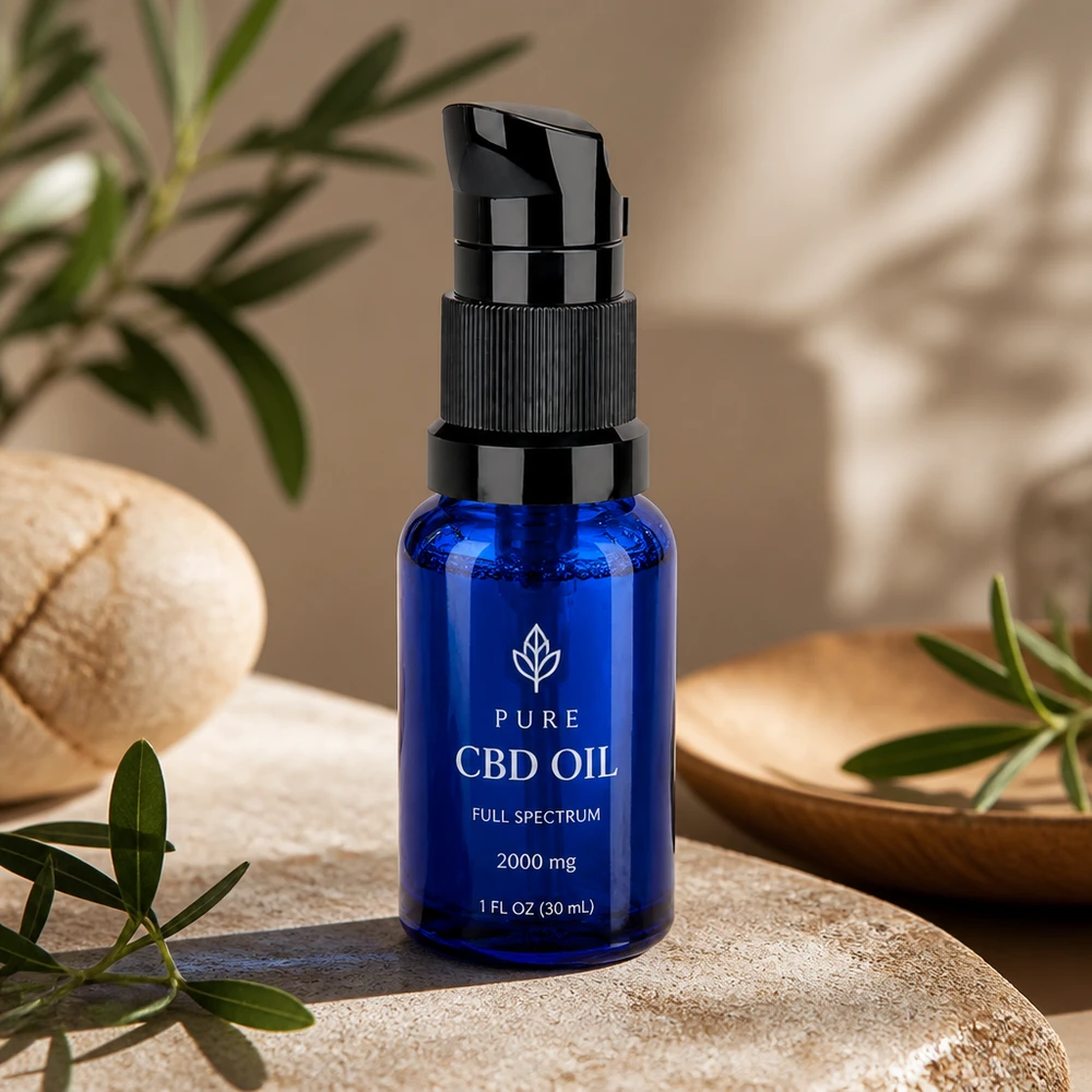 10ml pompflacon BlueLine UT18/10 met hygiënische doseerdop voor schoon doseren