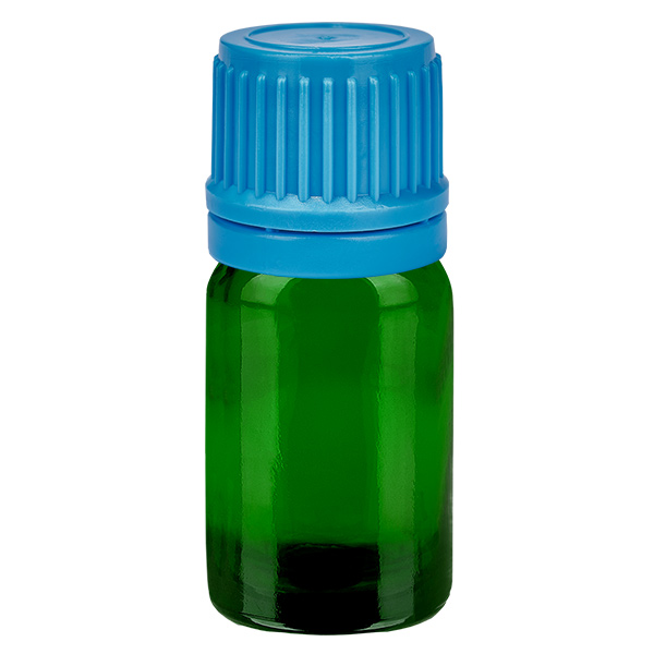 5ml flacon 11mm SV blauw OV GreenLine UT18/5 5ml flacon 11mm SV blauw OV GreenLine UT18/5