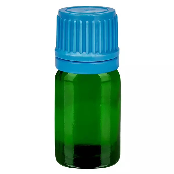 5ml flacon 11mm SV blauw OV GreenLine UT18/5 5ml flacon 11mm SV blauw OV GreenLine UT18/5