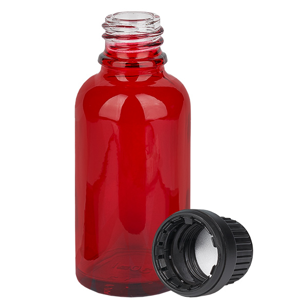 30ml fles 11mm SV zwart OV RedLine UT18/30 30ml fles 11mm SV zwart OV RedLine UT18/30