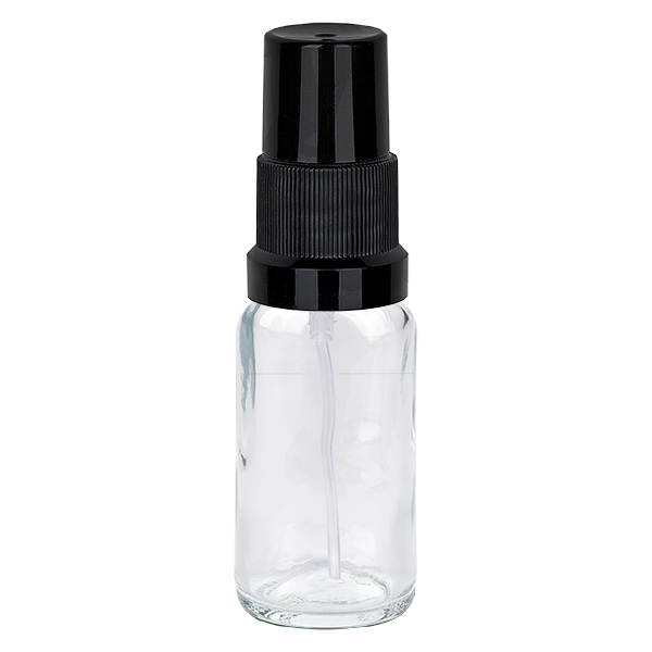 20ml spuitflesje zwart STD ClearLine UT18/20 20ml spuitflesje zwart STD ClearLine UT18/20