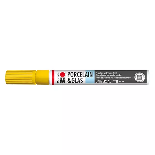 Krijt zonnegeel 1-2mm voor glas/porselein (220) Krijt zonnegeel 1-2mm voor glas/porselein (220)