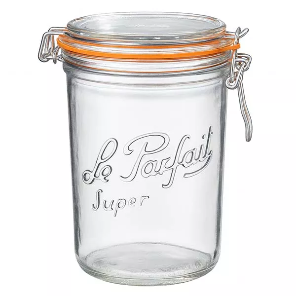 Le Parfait® terrine 1 kg Ø100 mm voorraad Le Parfait® terrine 1 kg Ø100 mm voorraad