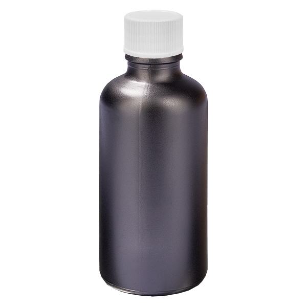 50ml fles 11mm SV wit STD BlackLine UT18/50 50ml fles 11mm SV wit STD BlackLine UT18/50