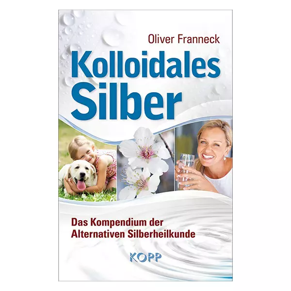 Colloïdaal zilver Colloïdaal zilver