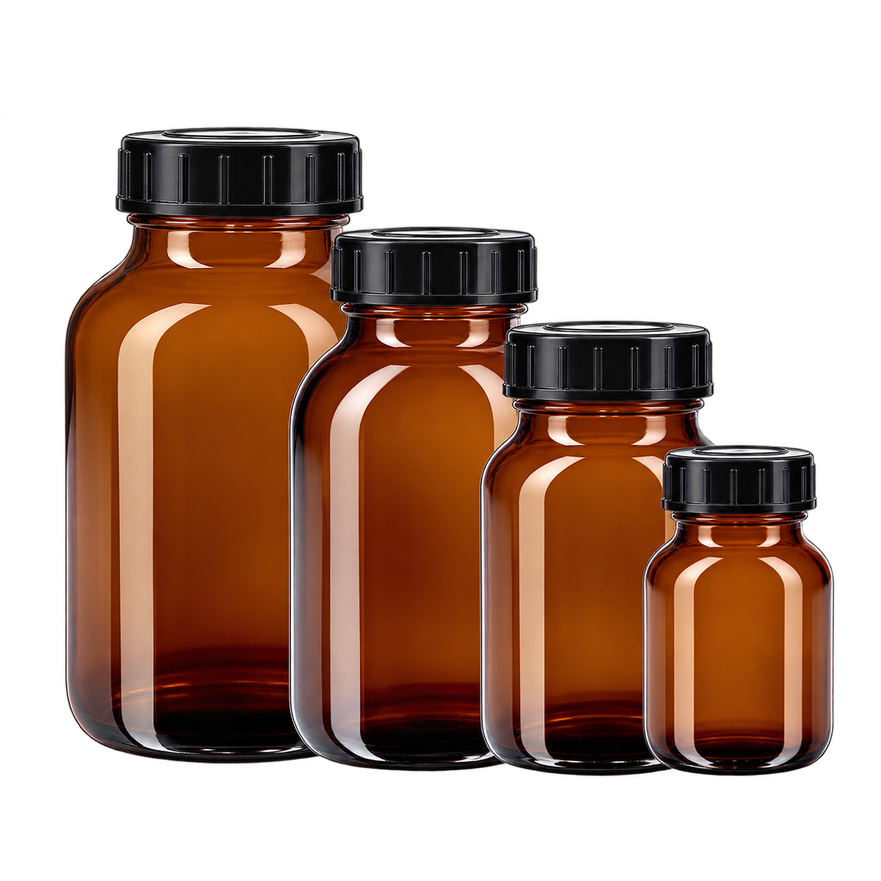 Bruine apothekerspotten