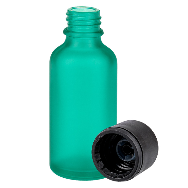 50ml Flessen 11mm SV zwart OV GreenLine UT18/50 50ml Flessen 11mm SV zwart OV GreenLine UT18/50