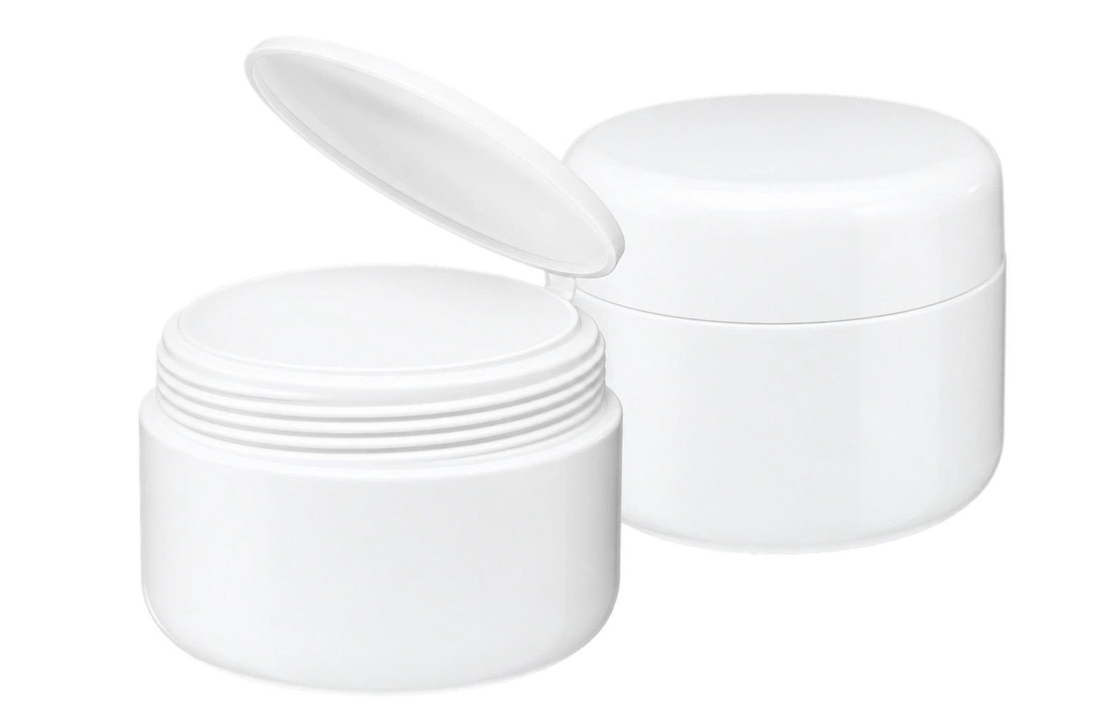 Crème potten