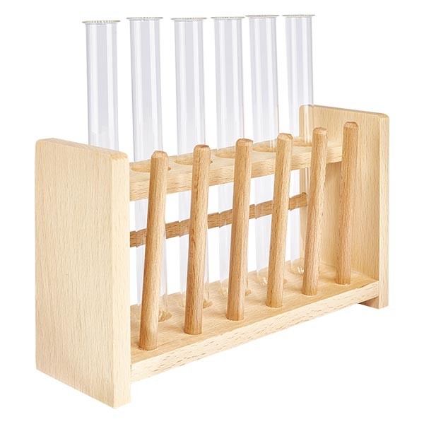 Reageerglas 160x16mm borosilicaatglas met afgeronde rand Reageerglas 160x16mm borosilicaatglas met afgeronde rand