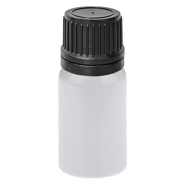 10 ml druppelflesje 1 mm zwart originele sluiting WhiteLine UT18/10 10 ml druppelflesje 1 mm zwart originele sluiting WhiteLine UT18/10