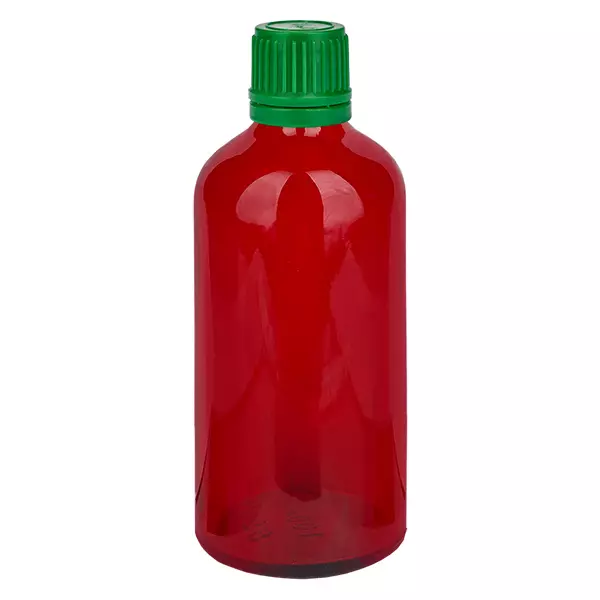 100ml fles 11mm SV groen OV RedLine UT18/100 100ml fles 11mm SV groen OV RedLine UT18/100