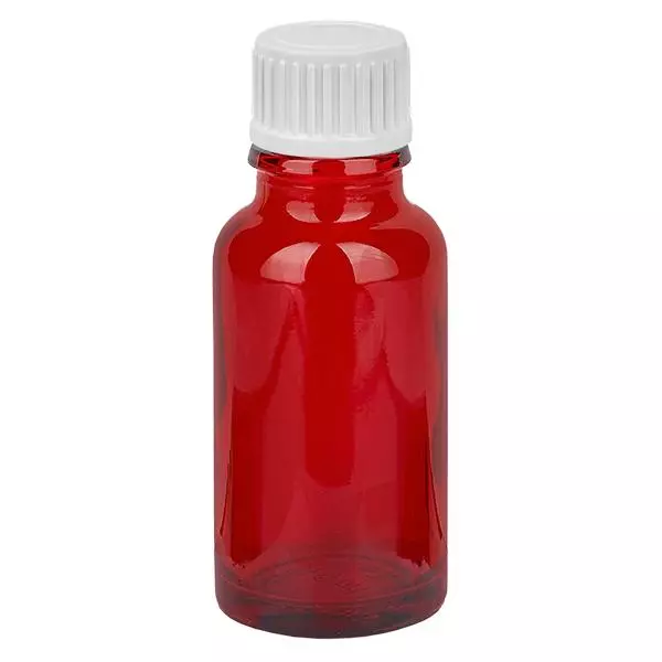 20ml Druppelflesje 0.9mm wit STD RedLine UT18/20 20ml Druppelflesje 0.9mm wit STD RedLine UT18/20