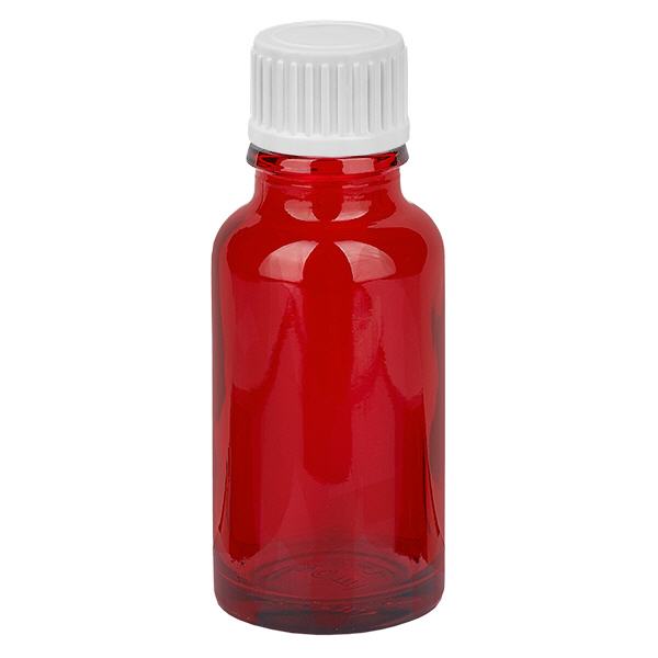 20ml Druppelflesje 0.9mm wit STD RedLine UT18/20 20ml Druppelflesje 0.9mm wit STD RedLine UT18/20