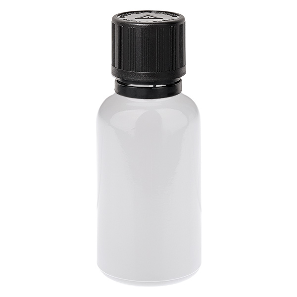20 ml druppelflesje 1 mm zwart originele sluiting kinderveiligheid waarschuwingssymbool voor blinden WhiteLine UT18/20 20 ml druppelflesje 1 mm zwart originele sluiting kinderveiligheid waarschuwingssymbool voor blinden WhiteLine UT18/20