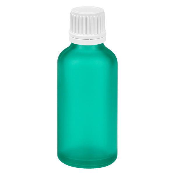 50ml fles 11mm SV wit OV GreenLine UT18/50 50ml fles 11mm SV wit OV GreenLine UT18/50