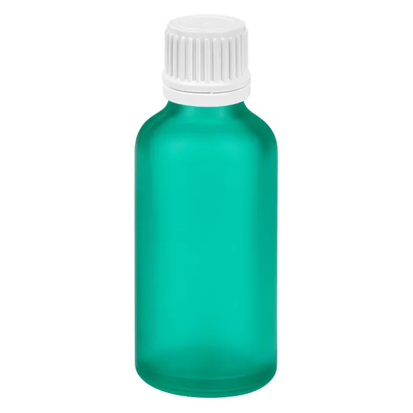50ml fles 11mm SV wit OV GreenLine UT18/50 50ml fles 11mm SV wit OV GreenLine UT18/50