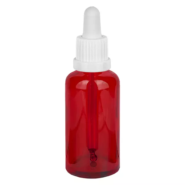 50ml pipetfles wit OV RedLine UT18/50 50ml pipetfles wit OV RedLine UT18/50
