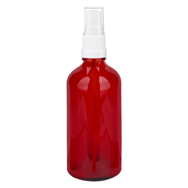 100ml Spuitfles W RedLine UT18/100 UNiTWIST 100ml Spuitfles W RedLine UT18/100 UNiTWIST