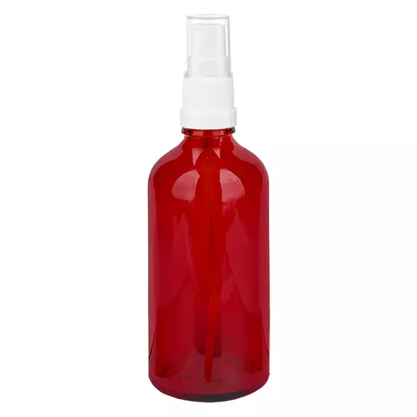 100ml Spuitfles W RedLine UT18/100 UNiTWIST 100ml Spuitfles W RedLine UT18/100 UNiTWIST