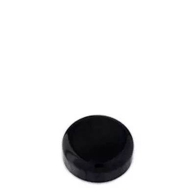 Schroefsluiting zwart voor violetpot 15ml 103538