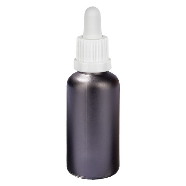 50ml pipetfles wit OV BlackLine UT18/50 50ml pipetfles wit OV BlackLine UT18/50
