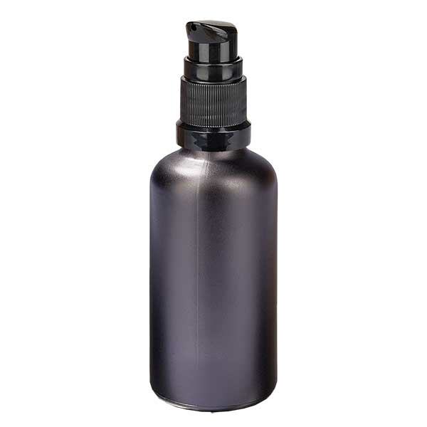 50ml dispenserfles BlackLine UT18/50 50ml dispenserfles BlackLine UT18/50