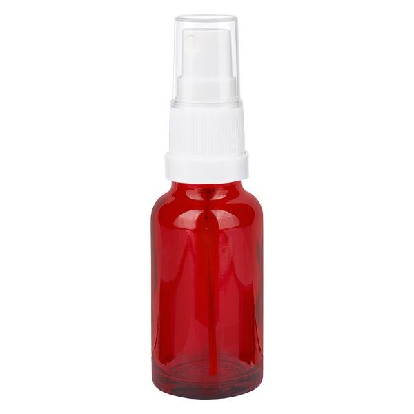 20ml Spuitfles W RedLine UT18/20 UNiTWIST 20ml Spuitfles W RedLine UT18/20 UNiTWIST