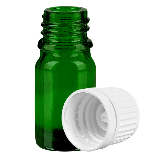 5ml flacon 11mm SV wit OV GreenLine UT18/5 5ml flacon 11mm SV wit OV GreenLine UT18/5