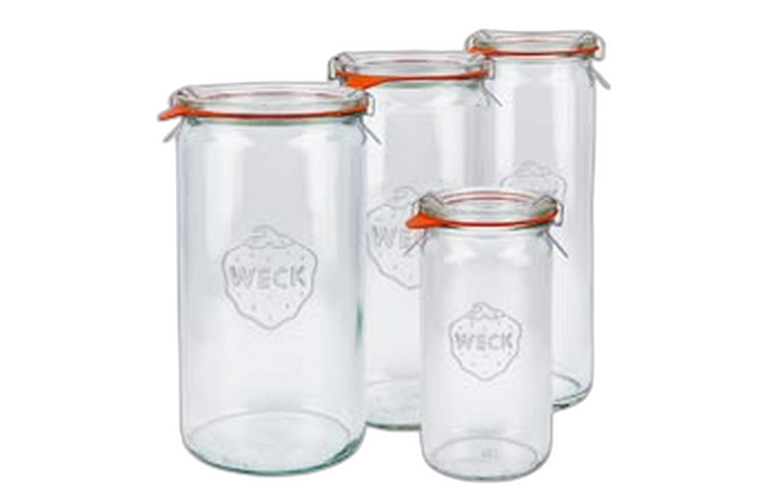 WECK cilinderpotten