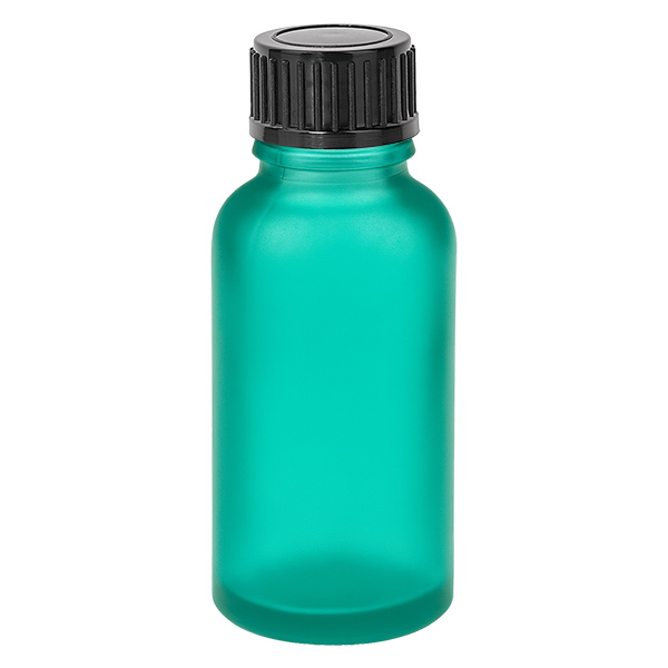 30ml fles 11mm SV zwart STD GreenLine UT18/30 30ml fles 11mm SV zwart STD GreenLine UT18/30
