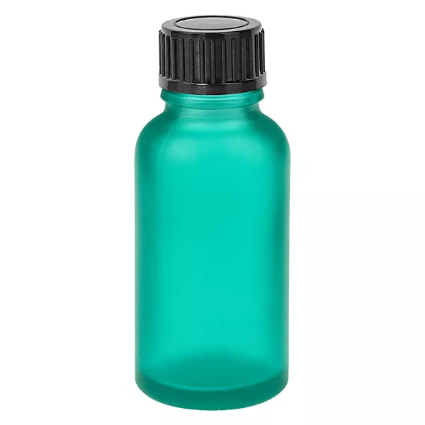30ml fles 11mm SV zwart STD GreenLine UT18/30 30ml fles 11mm SV zwart STD GreenLine UT18/30