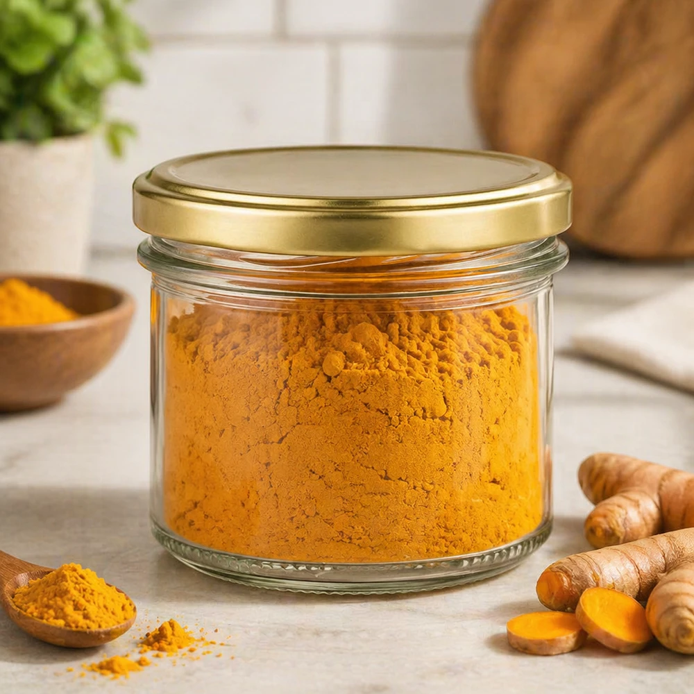 125ml bekers met BasicSeal deksel goud UNiTWIST