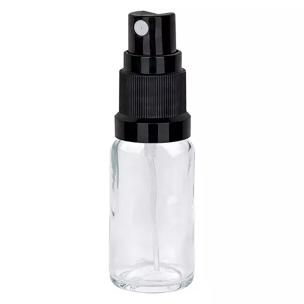 20ml spuitflesje zwart STD ClearLine UT18/20 20ml spuitflesje zwart STD ClearLine UT18/20
