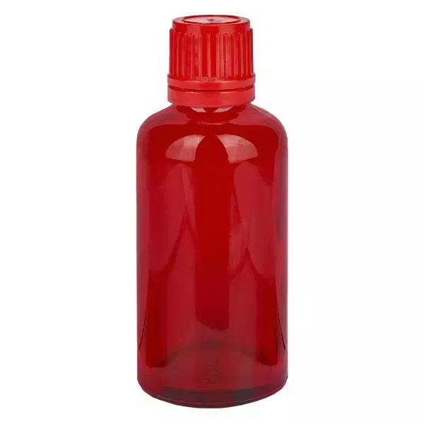 50ml fles 11mm SV rood OV RedLine UT18/50 50ml fles 11mm SV rood OV RedLine UT18/50