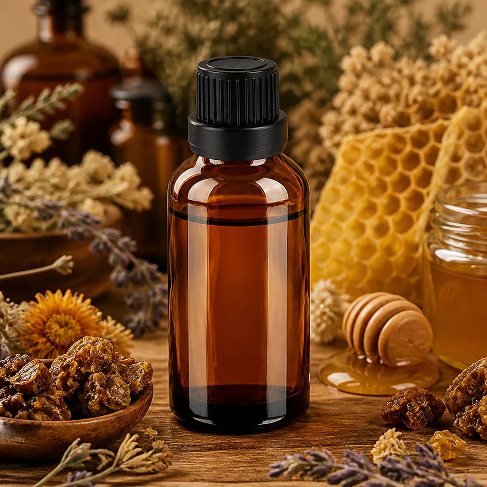 30ml fles 11mm SV zwart OV BrownLine UT18/30 Amberglazen laboratoriumfles van 30 ml voldoet aan de hoogste normen voor farmaceutische toepassingen