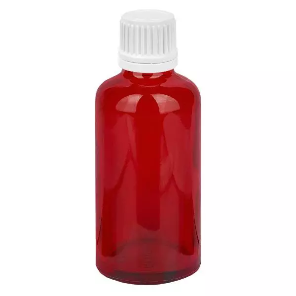 50ml fles 11mm SV wit OV RedLine UT18/50 50ml fles 11mm SV wit OV RedLine UT18/50
