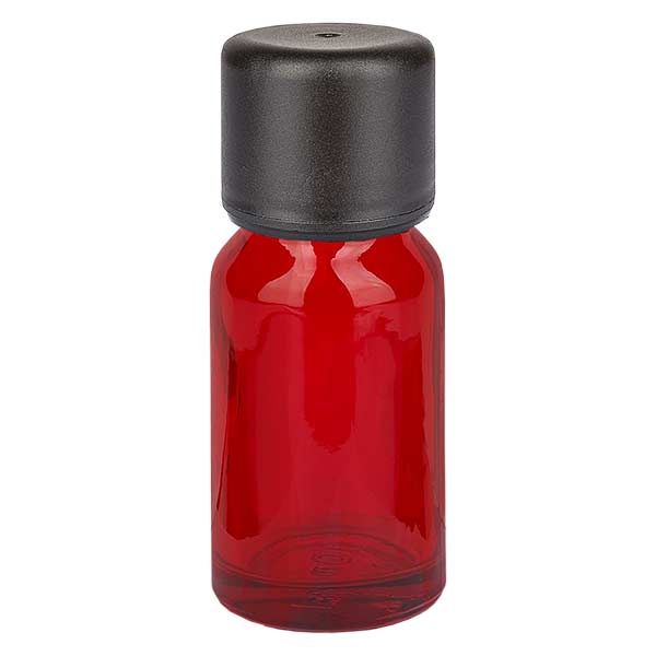10ml flacon 6mm SV OV RedLine UT18/10 UNiTWIST 10ml flacon 6mm SV OV RedLine UT18/10 UNiTWIST