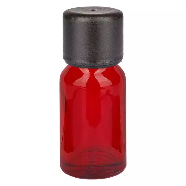 10ml flacon 6mm SV OV RedLine UT18/10 UNiTWIST 10ml flacon 6mm SV OV RedLine UT18/10 UNiTWIST