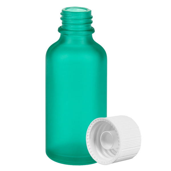 50ml fles 11mm SV wit STD GreenLine UT18/50 50ml fles 11mm SV wit STD GreenLine UT18/50