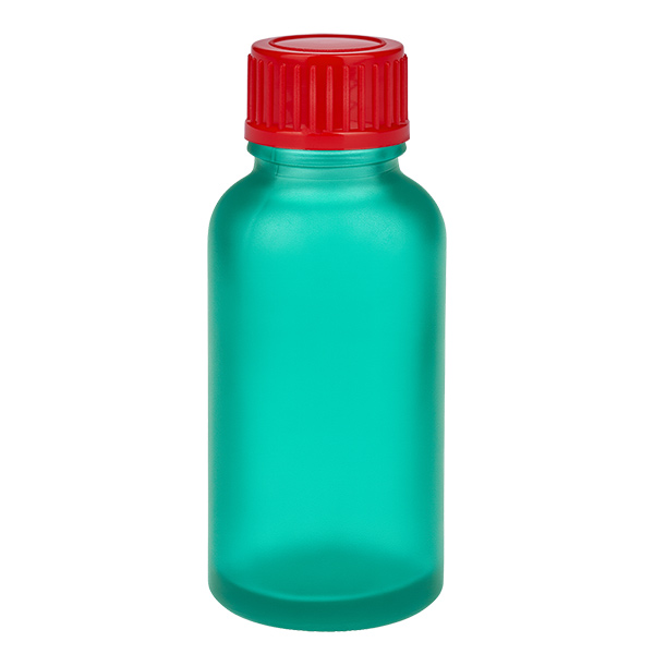 30ml fles 11mm SV rood STD GreenLine UT18/30 30ml fles 11mm SV rood STD GreenLine UT18/30