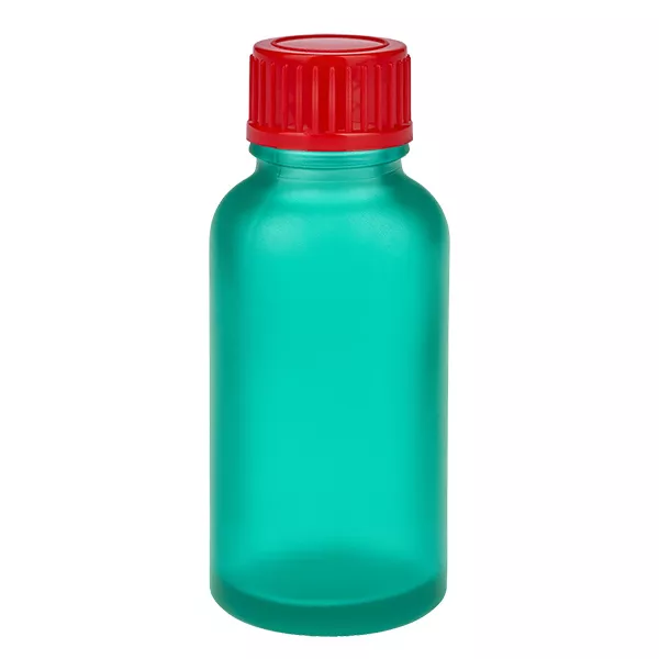 30ml fles 11mm SV rood STD GreenLine UT18/30 30ml fles 11mm SV rood STD GreenLine UT18/30