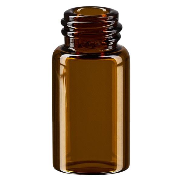3 ml miniflaska brunt glas UT13/3 UNiTWIST